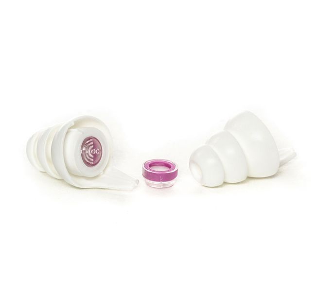 Pacato ACS øreplugger 16db