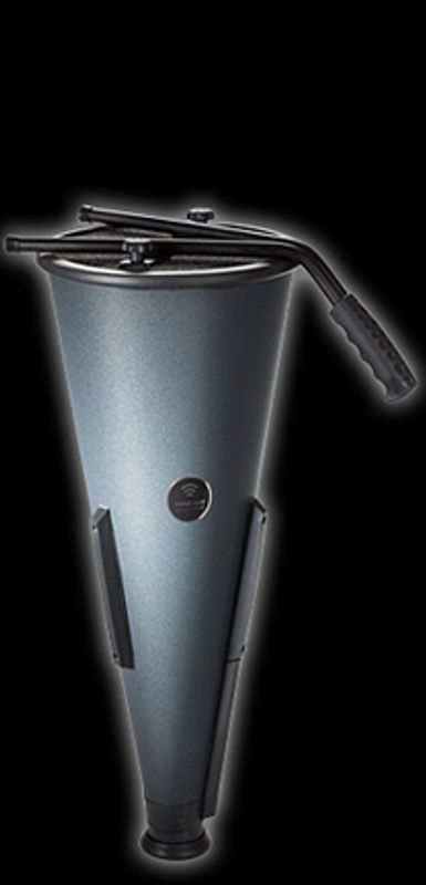 Schlipf COMBI MUTE „SIR“ straight & cup Bb-tuba
