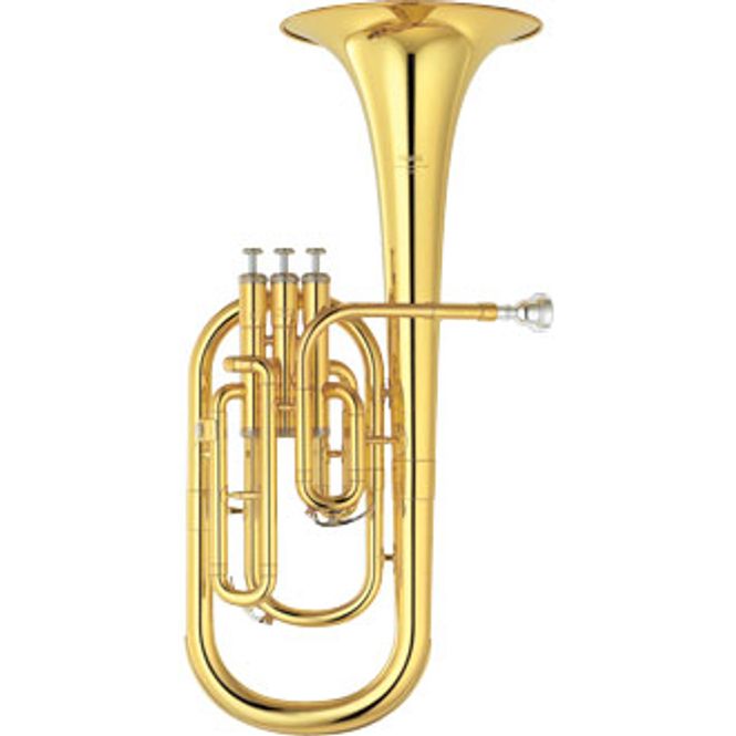 Hovedbilde Yamaha YAH-203 althorn, lakk