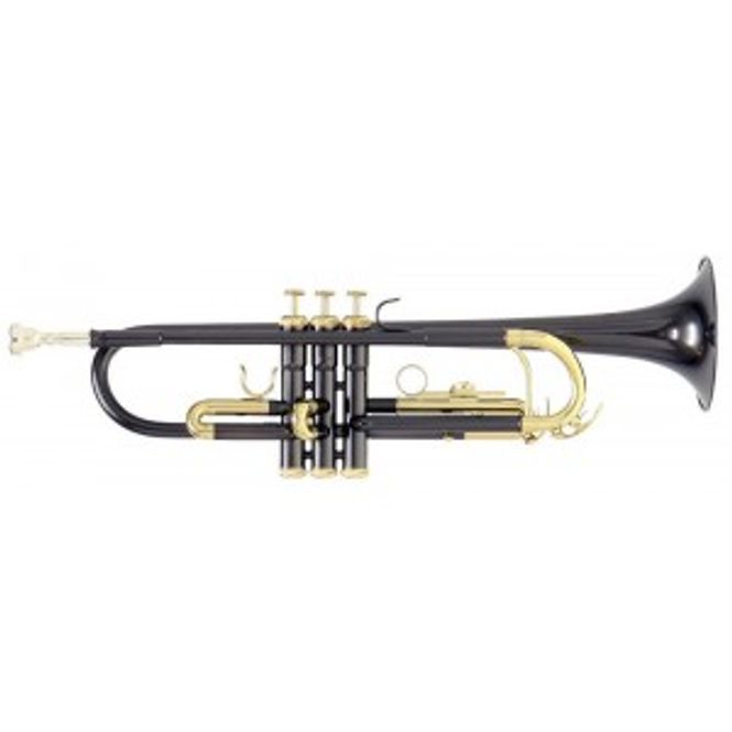 Hovedbilde  Roy Benson Bb-trompet TR-101K Sort