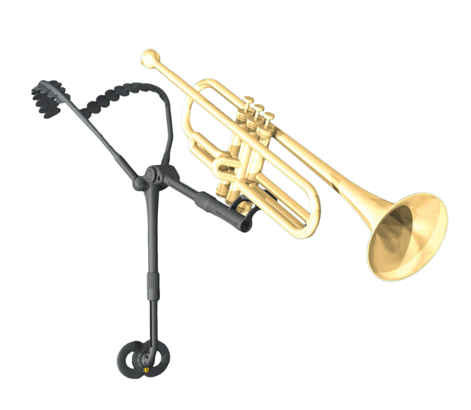 Hovedbilde Trompetholder fra  Jazzlab