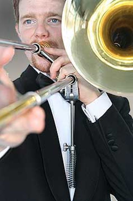 Hovedbilde ERGObrass Trombone