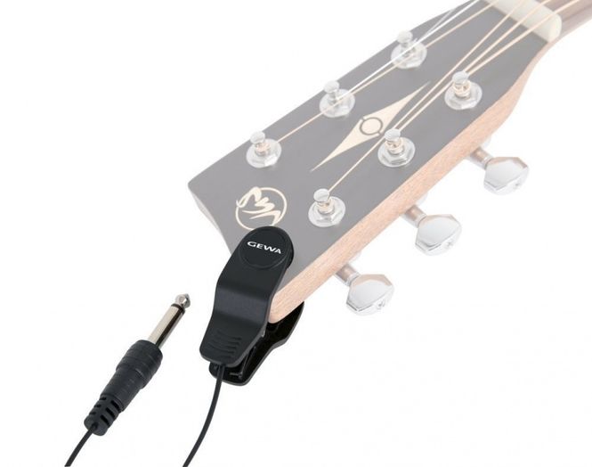 Hovedbilde GEWA Contact-Pickup CM-1 Til tunere