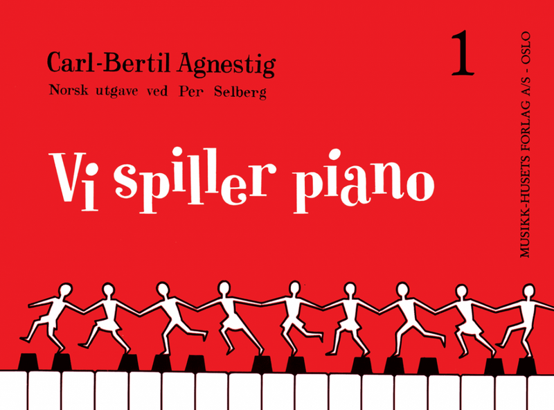 VI SPILLER PIANO 1 Agnestig