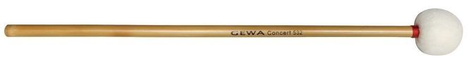 Hovedbilde Gewa paukekølle Medium 821532