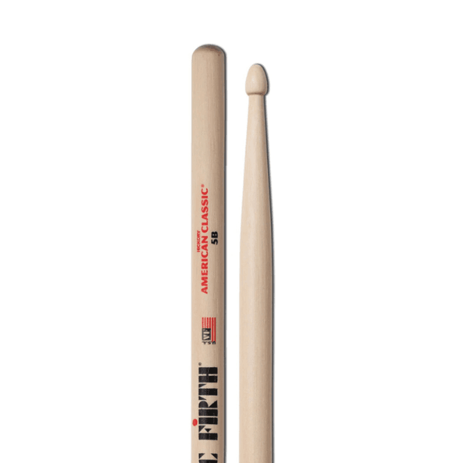 Hovedbilde Vic Firth American Classic 5B trommestikker