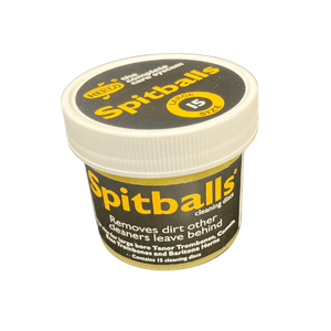 Hovedbilde Herco Spitballs - Rensekuler for bl&aring;seinstrumenter