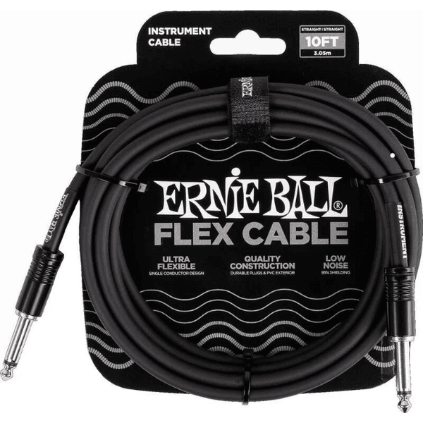 Ernie Ball Flex  Jack-kabel 3M