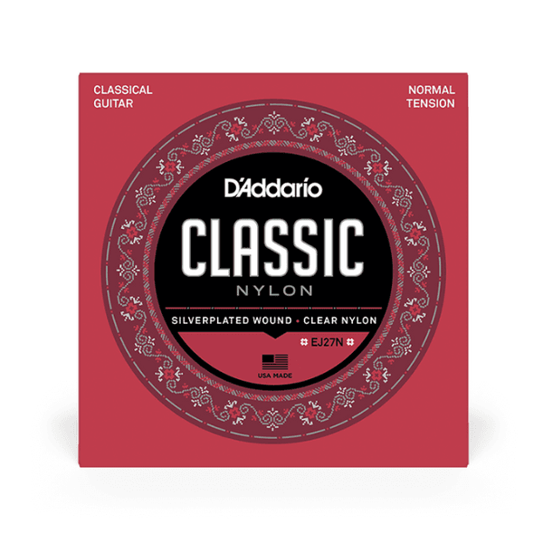 D'Addario EJ27N Nylon
