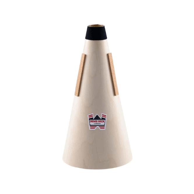 Hovedbilde DW 5554 Straightmute Walthorn i tre
