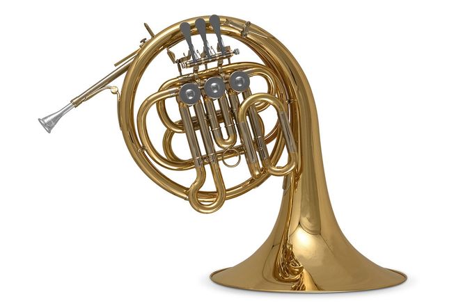 Hovedbilde Holton HR650B Bb-barnewalthorn