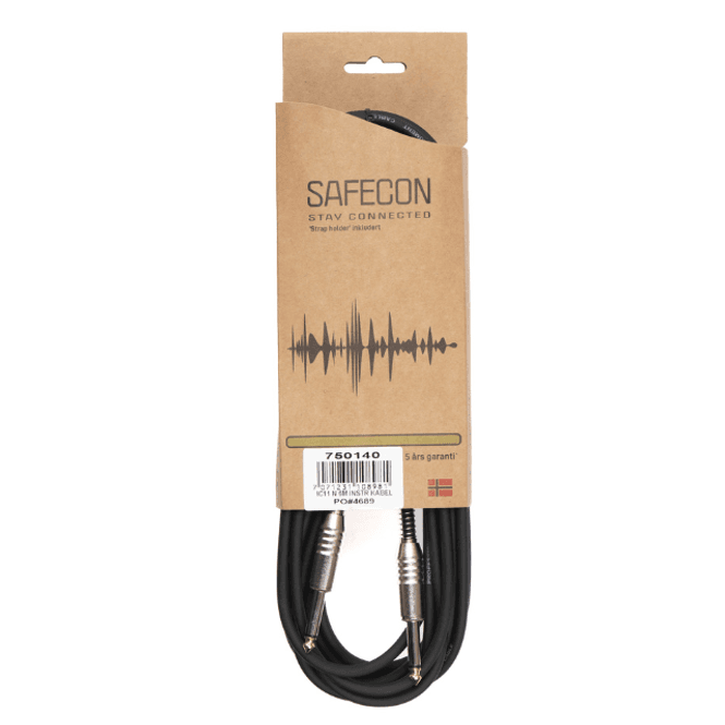 Hovedbilde Safecon Instrumentkabel 