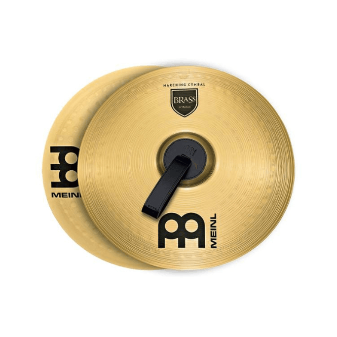 Hovedbilde Meinl MA-BR-13M Marsjeringscymbaler 13