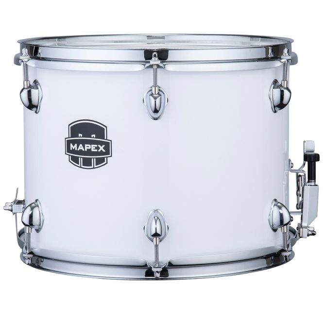 Hovedbilde Paradetromme Mapex Contender CSS1310, White, 13x10, 3,6kg