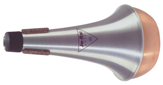 Hovedbilde JO-RAL TRB4C Straightmute kobberbunn Basstrombone