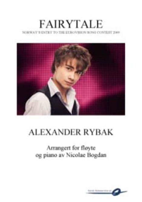 Hovedbilde Fairytale Fløyte og piano