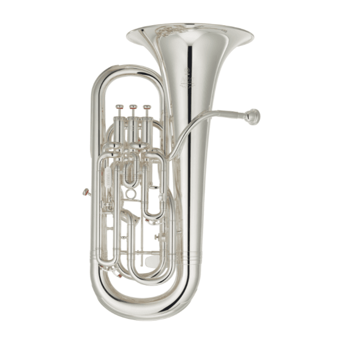 Hovedbilde Yamaha Euphonium med trigger YEP-642TS