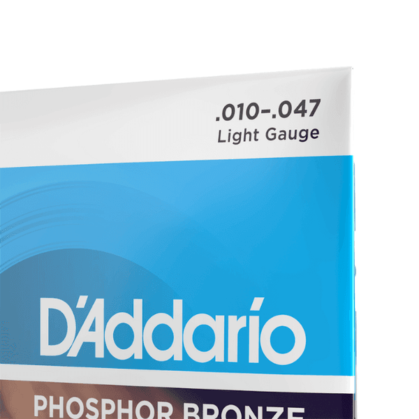 D'Addario EJ38strengesett 12-strengs gitar