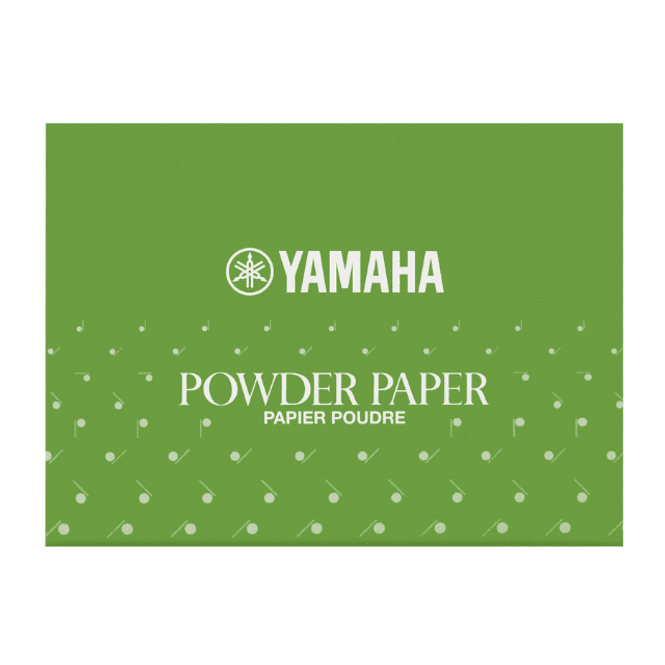 Hovedbilde Yamaha Powder Paper
