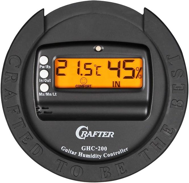 Hovedbilde Crafter GHC-200 Humidity controller